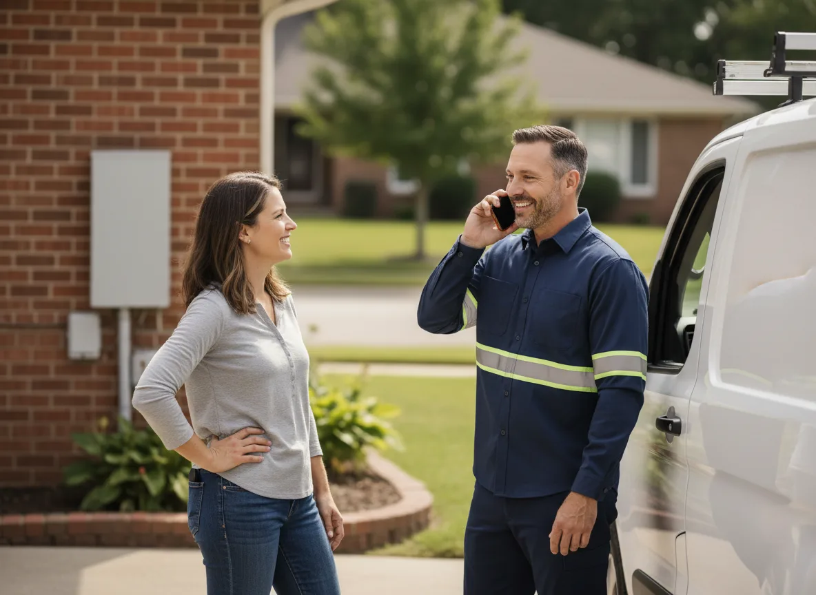 Electrical repair frequently asked questions in Ozan, AR